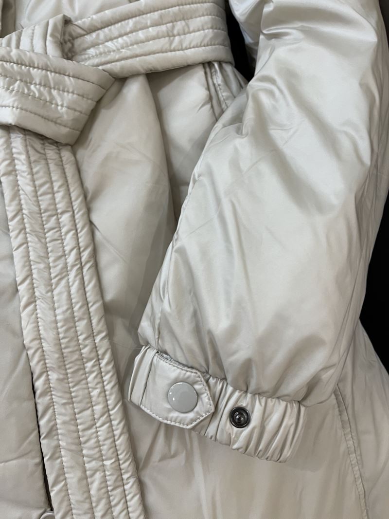 Max Mara Down Jackets